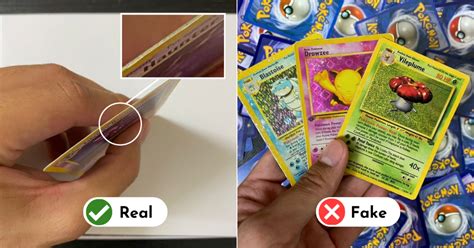 rgl smart card fake|How to Tell if a Pokémon Card Is Fake .